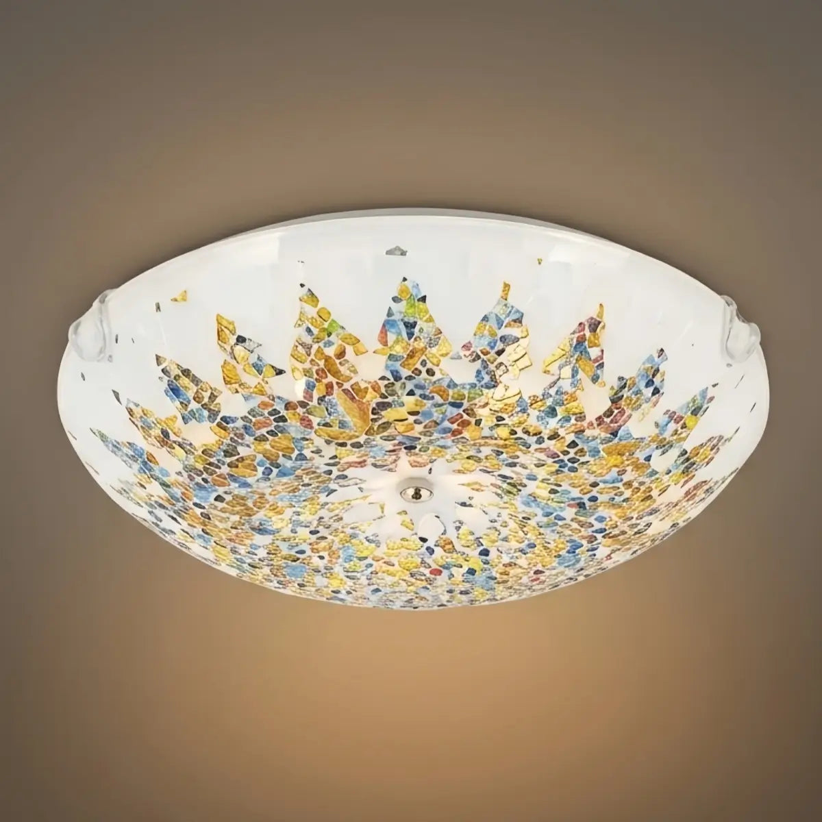 Mahara Mid-Century Ceiling Light